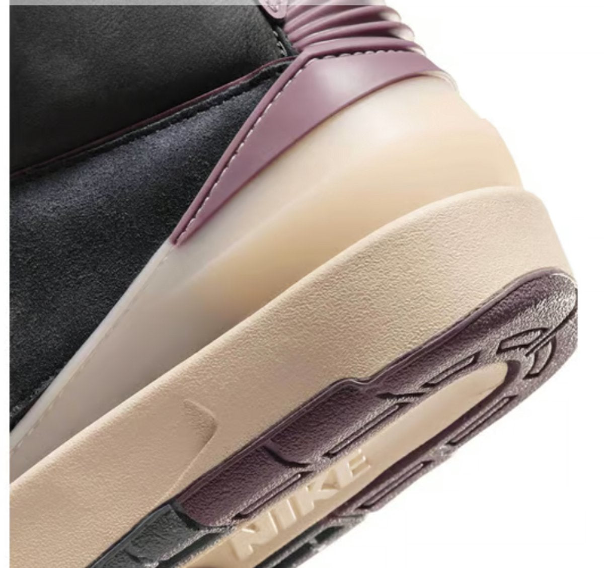 Nike Air Jordan 2 Retro WMNS (Mauve)