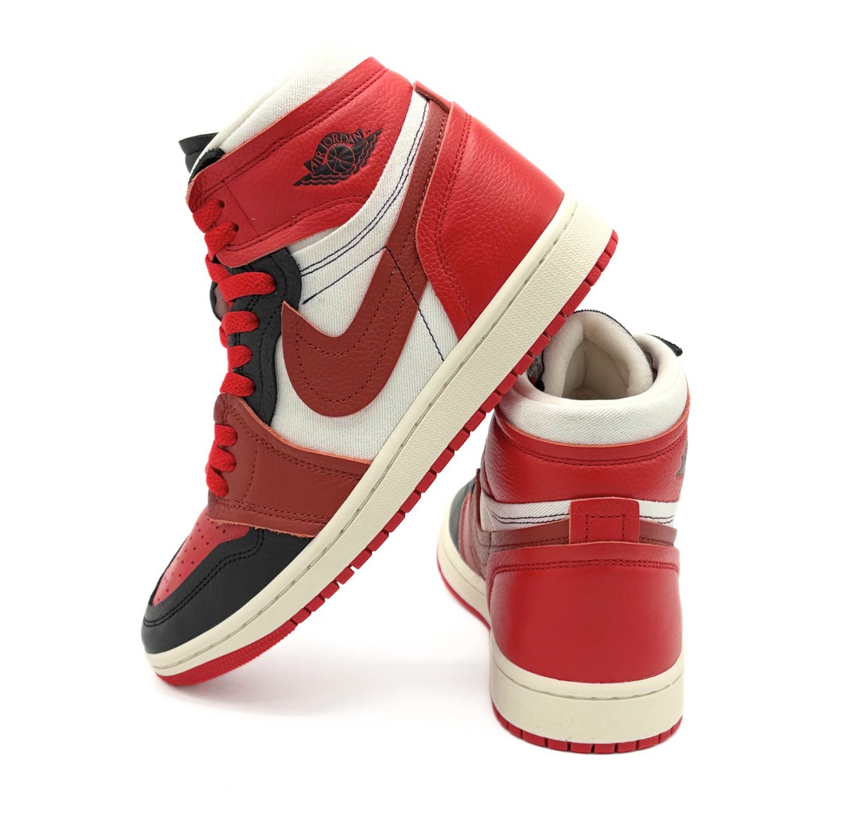 Air Jordan 1 High Method of Make (Sport Red)
