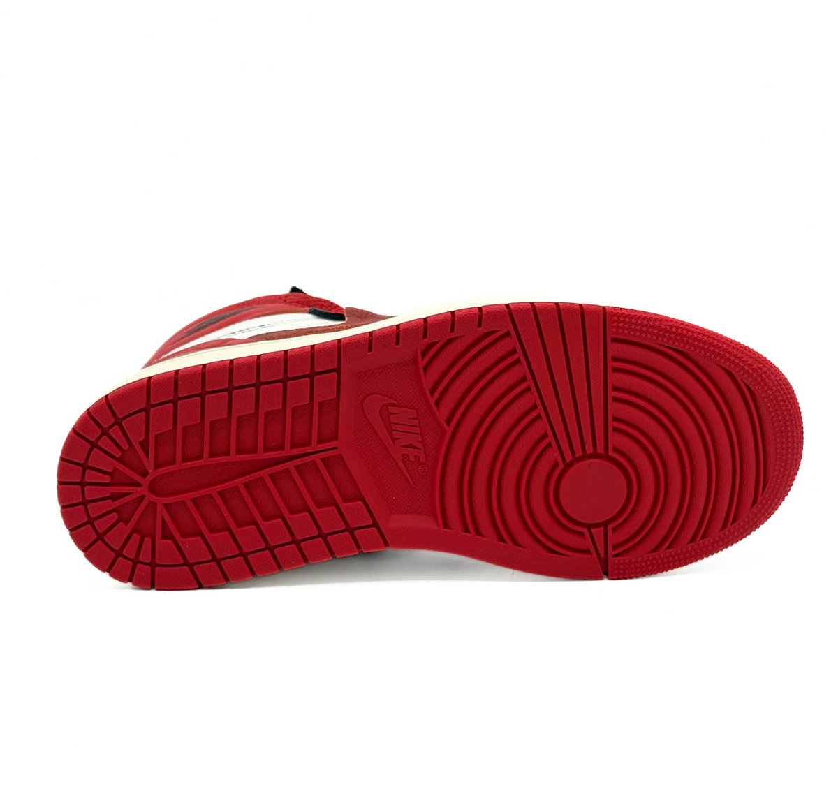 Air Jordan 1 High Method of Make (Sport Red)