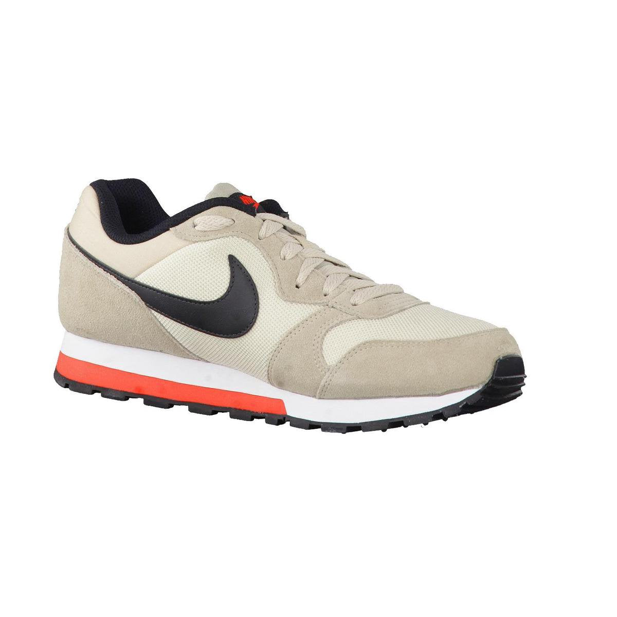 Nike Sportswear Schoenen - Linen/Black-Oatmeal-Max Orange