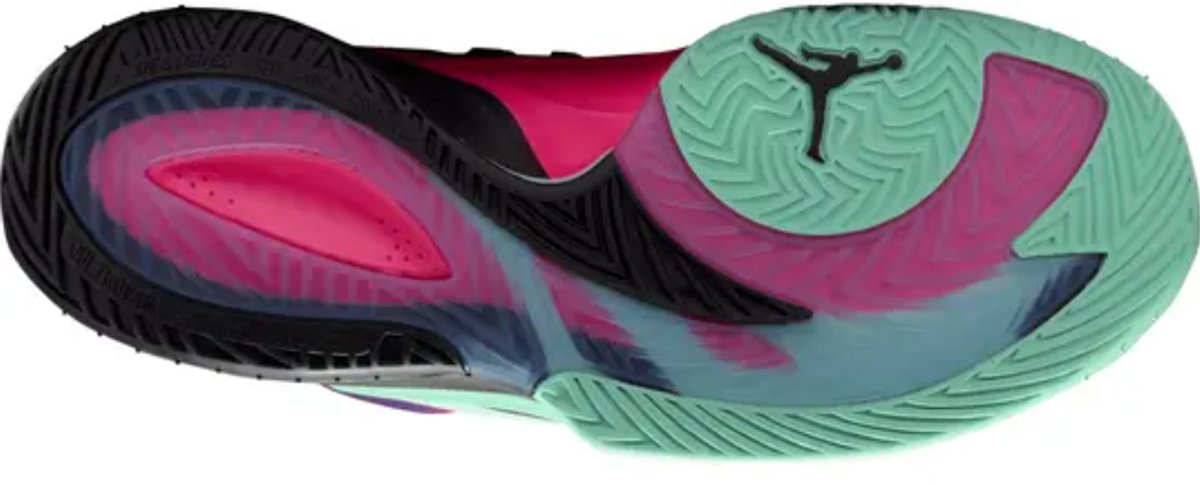 Nike Luka 3 Midnight Racer Zwart