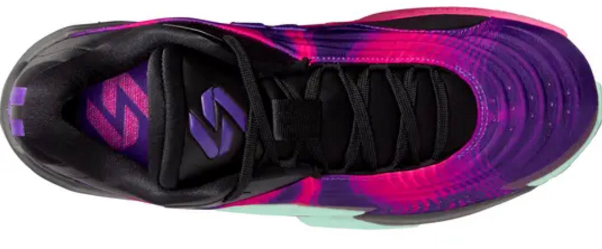 Nike Luka 3 Midnight Racer Zwart