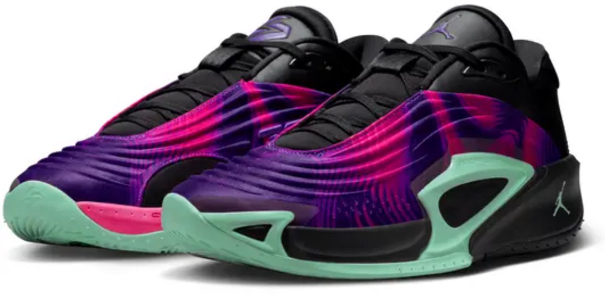 Nike Luka 3 Midnight Racer Zwart