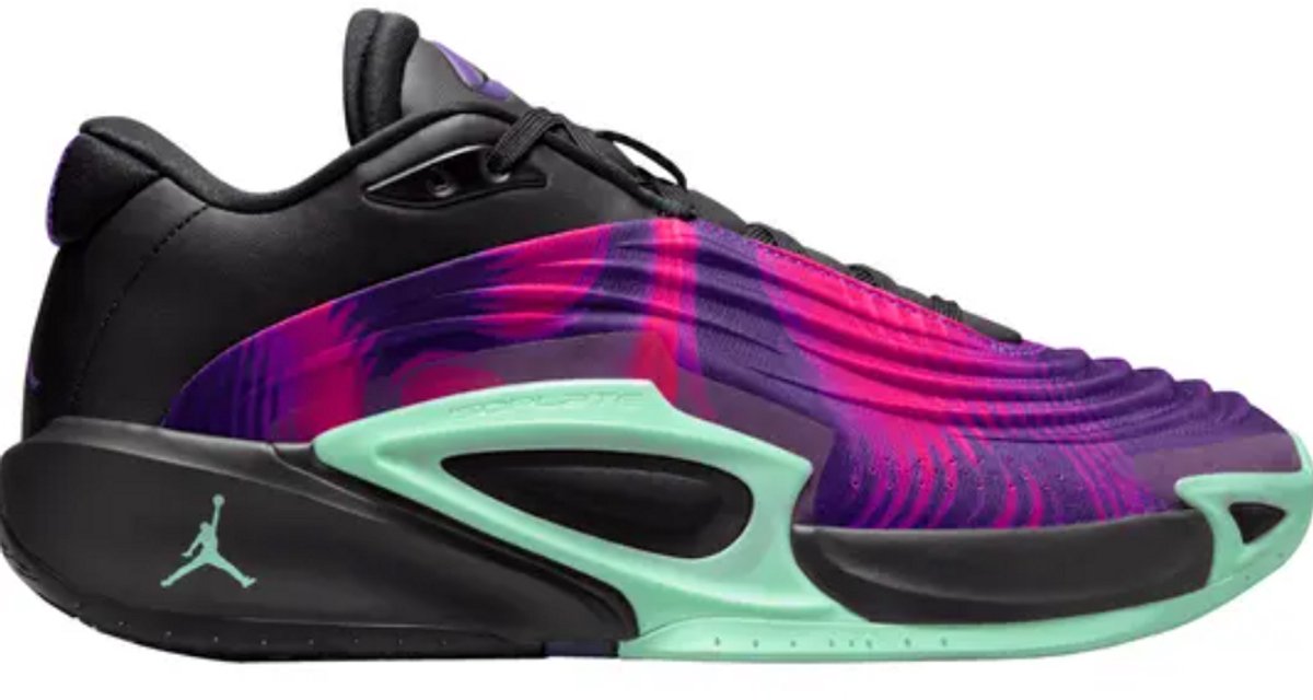 Nike Luka 3 Midnight Racer Zwart