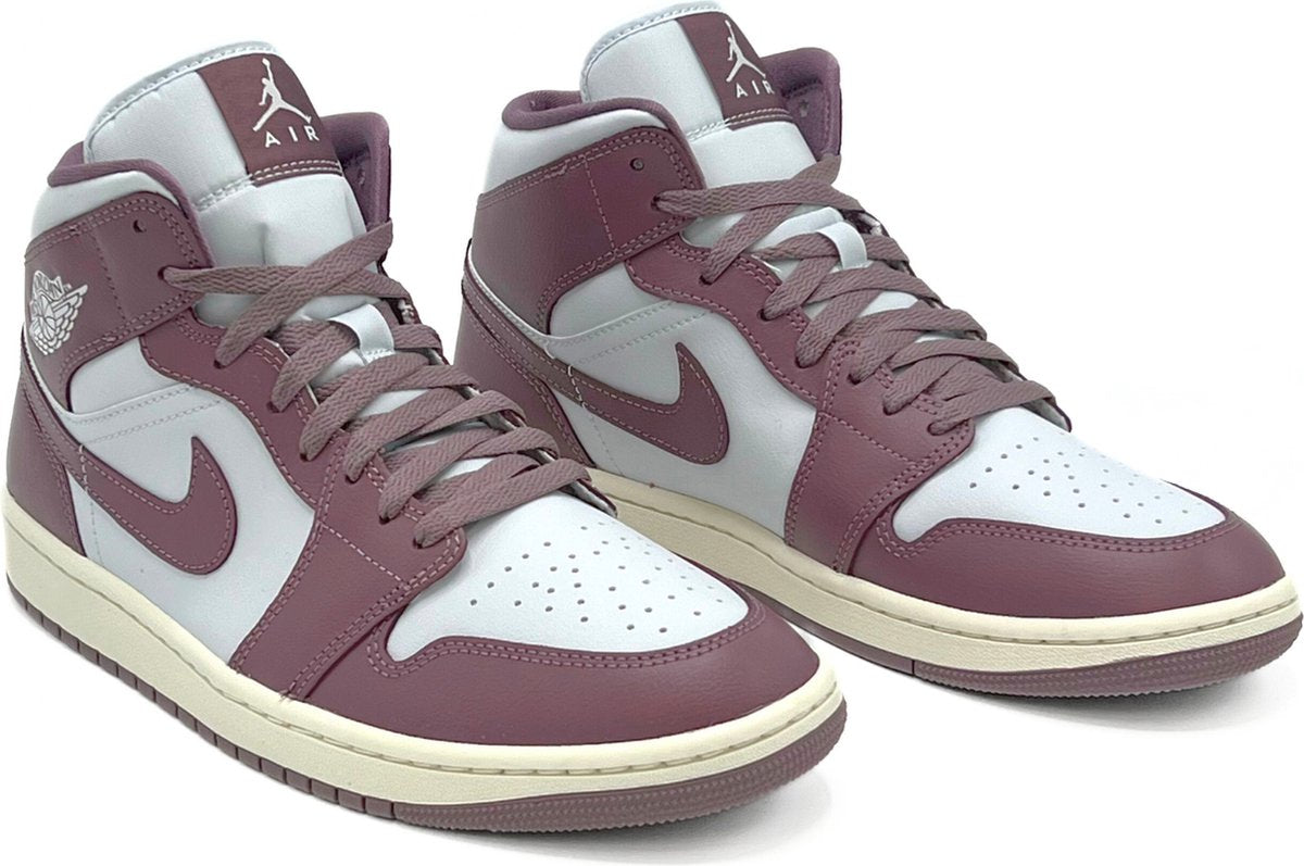 Nike Air Jordan 1 Mid WMNS 'Sky J Mauve'