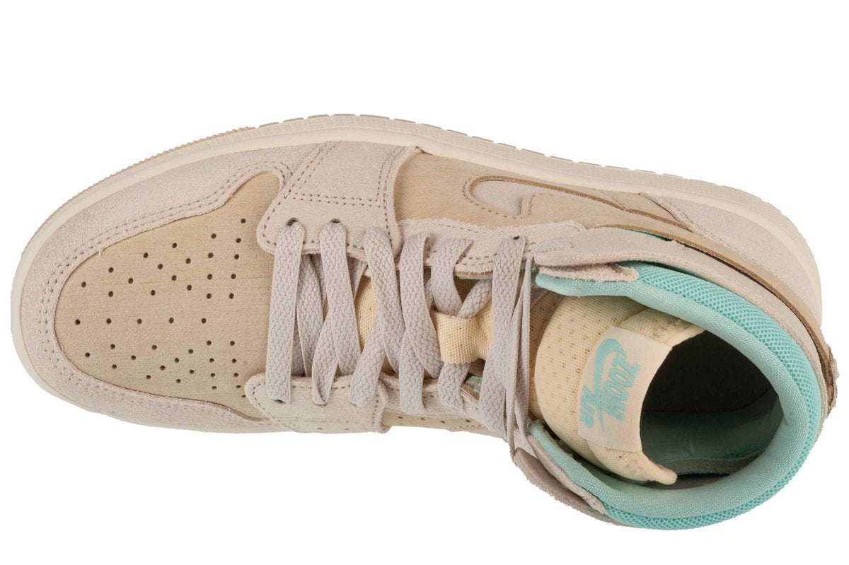 Nike Air Jordan 1 W Zoom CMF 2 Beige