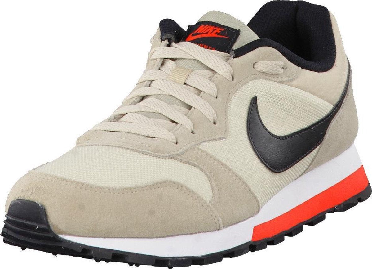 Nike Sportswear Schoenen - Linen/Black-Oatmeal-Max Orange