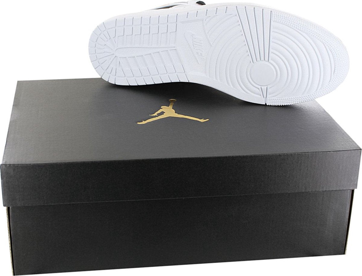 Nike Air Jordan Access - Heren Basketbalschoenen Sneakers Wit/Zwart