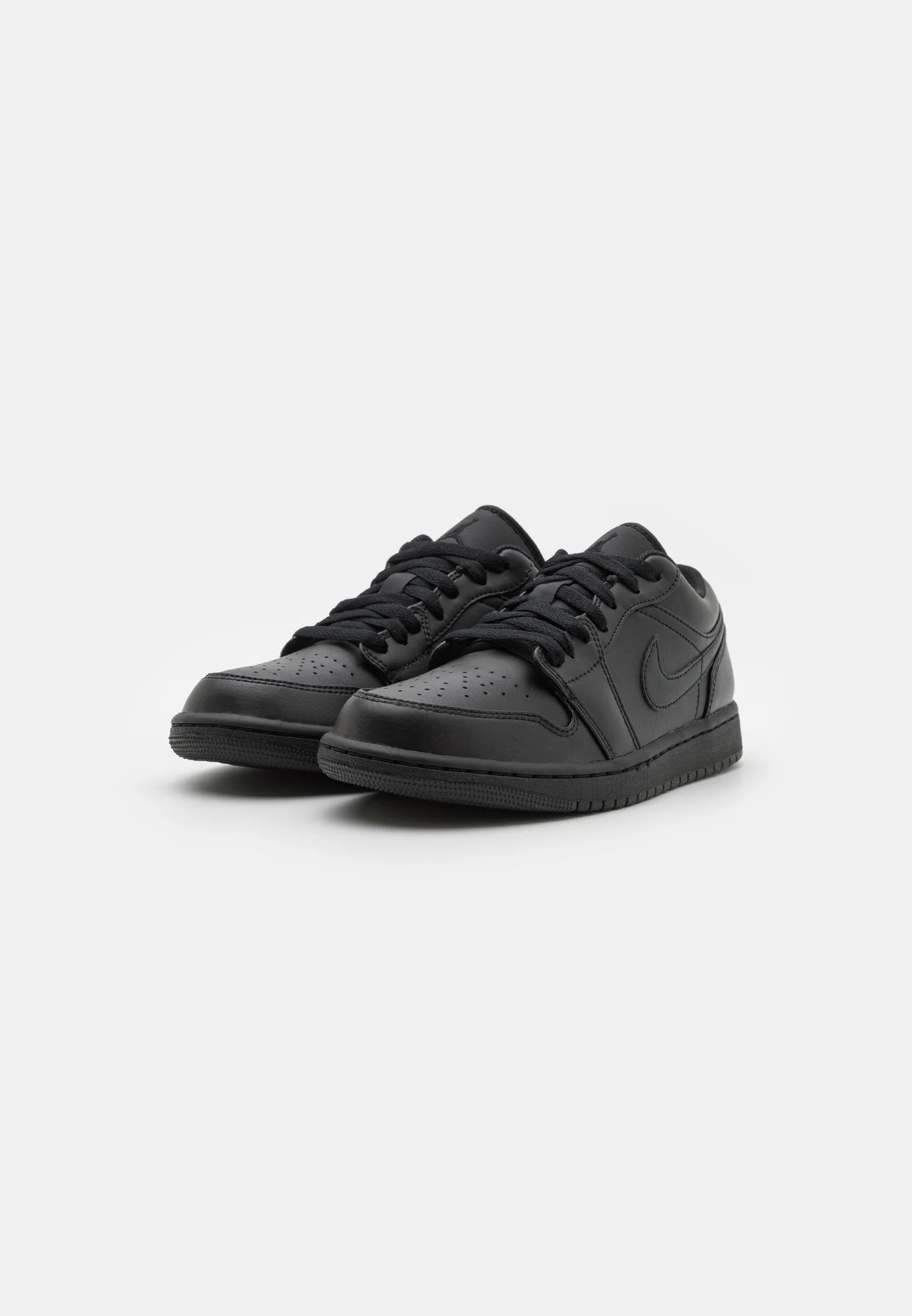Air Jordan 1 Low GS Black