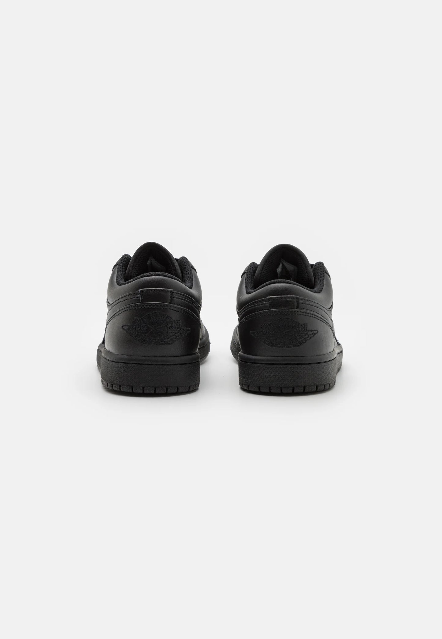 Air Jordan 1 Low GS Black
