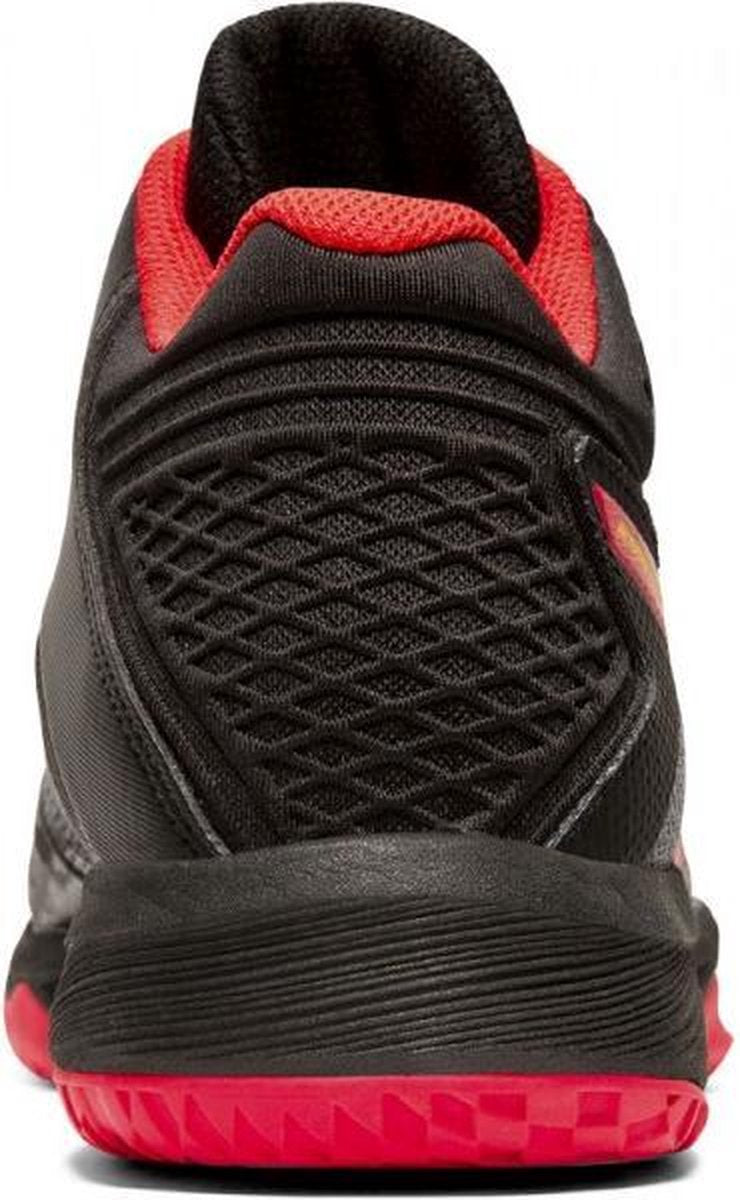 ASICS Netburner Ballistic FF MT Dames - Zwart / Roze