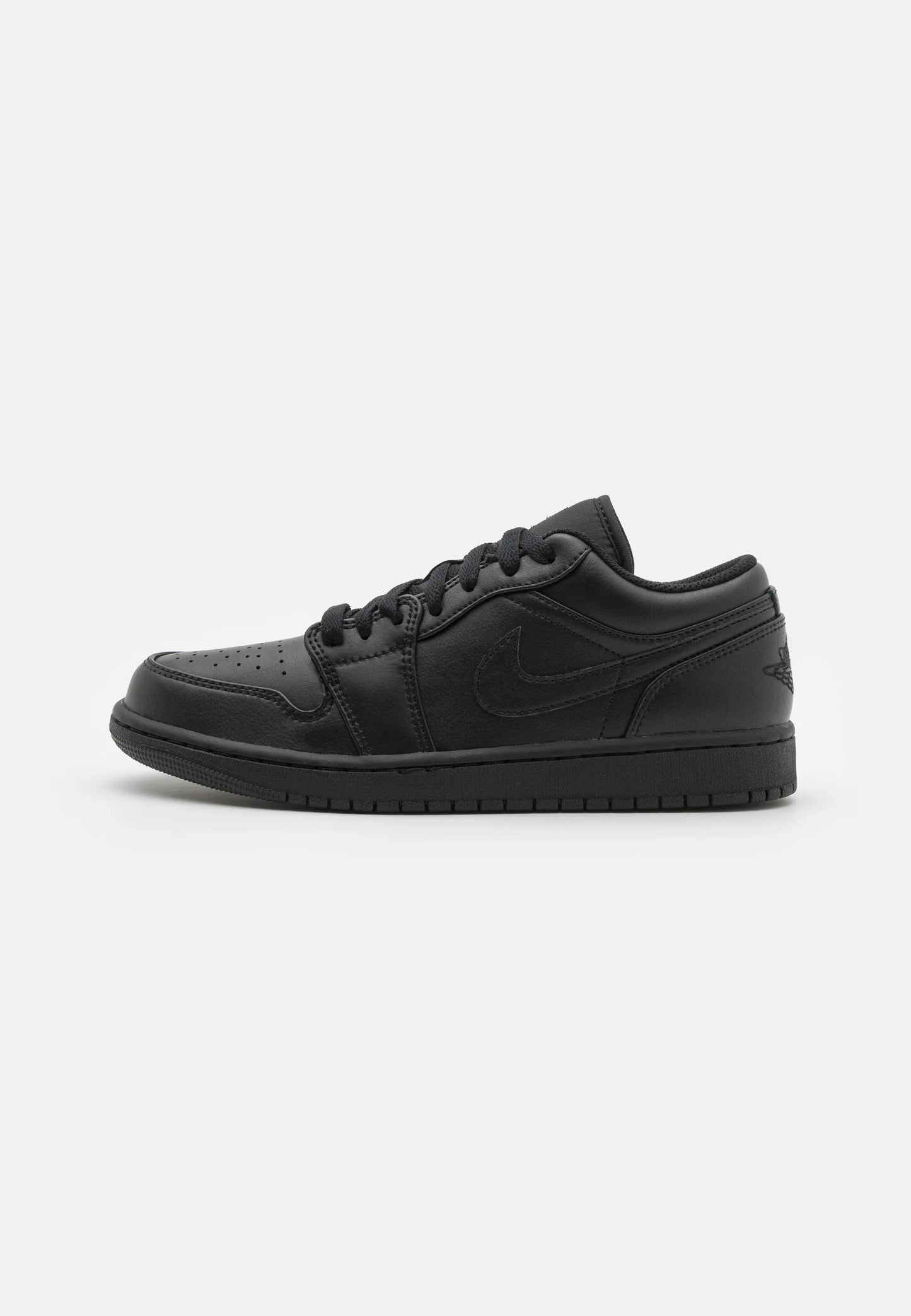 Air Jordan 1 Low GS Black