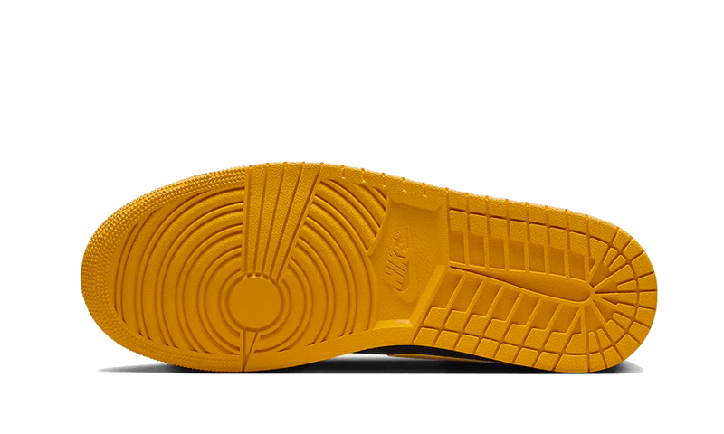 Air Jordan 1 Low Sneakers - Yellow Ochre