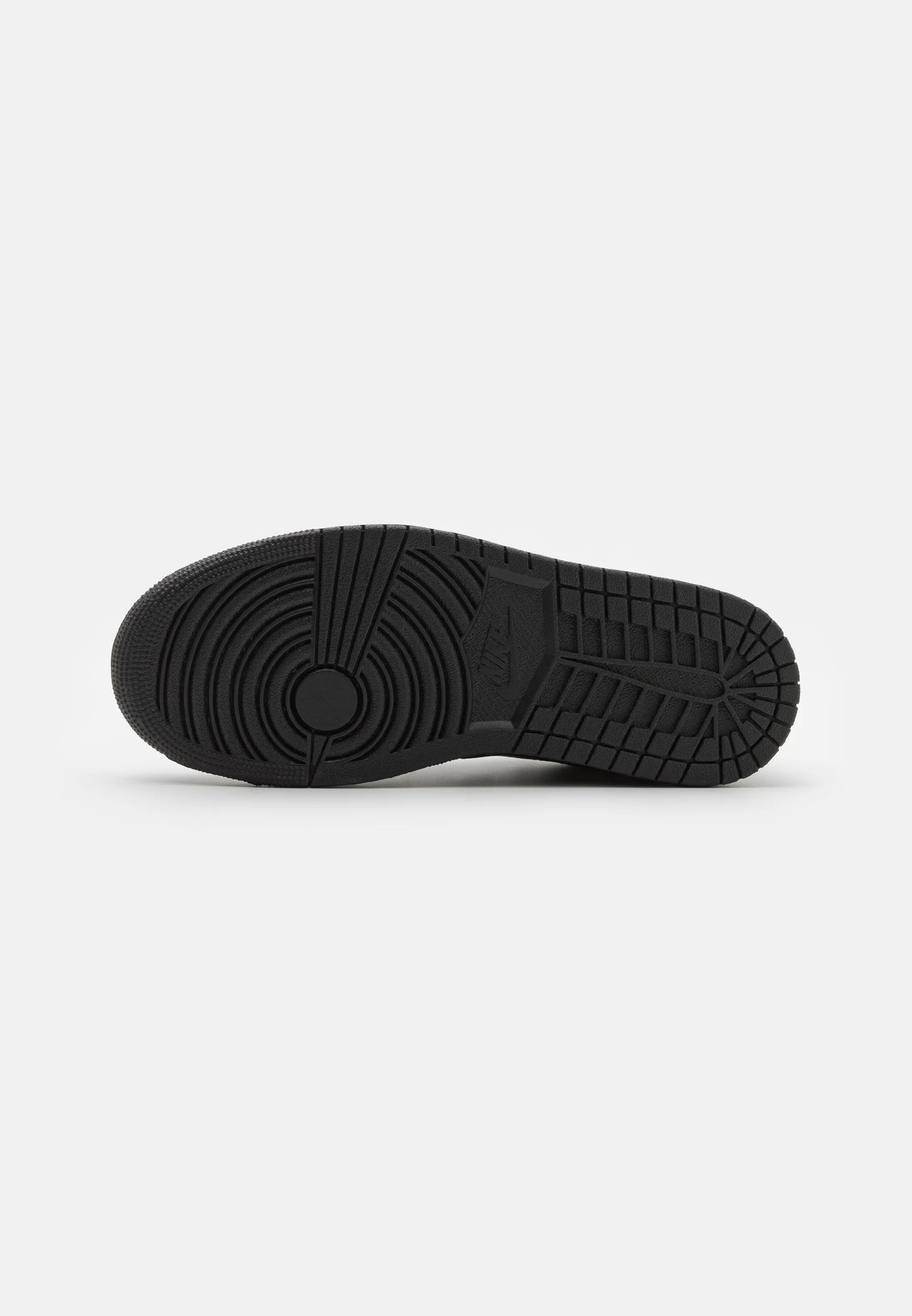 Air Jordan 1 Low GS Black