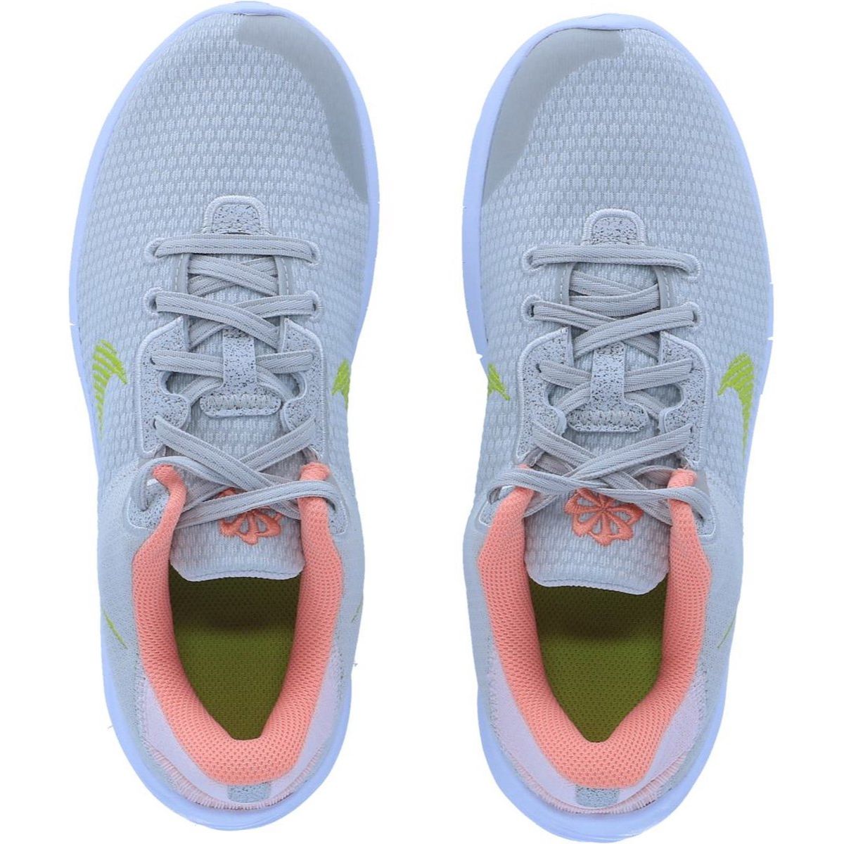 Nike Flex Experience Run 11 - Dames - Grijs/Wit