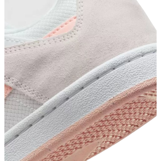 Nike SB Alleyoop - Summit White/Washed Coral - Dames