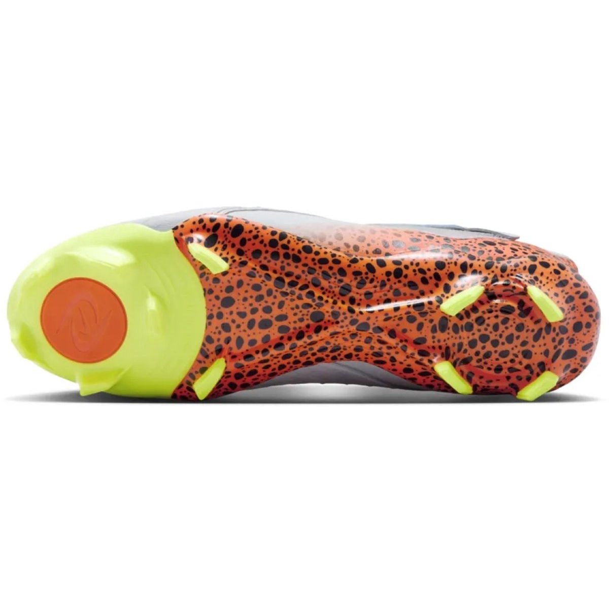 Nike Phantom GX II Acad - Voetbalschoen - Limited Edition - Wit/Panterprint