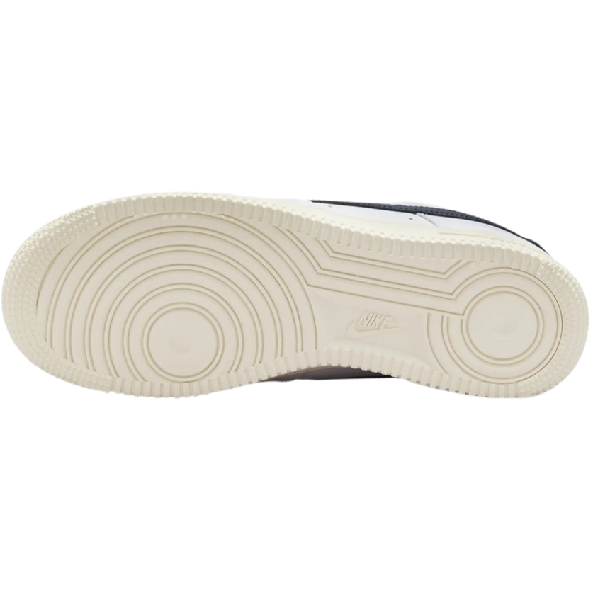 Nike Air Force 1 '07 Flyease - White Vintage Sail Navy