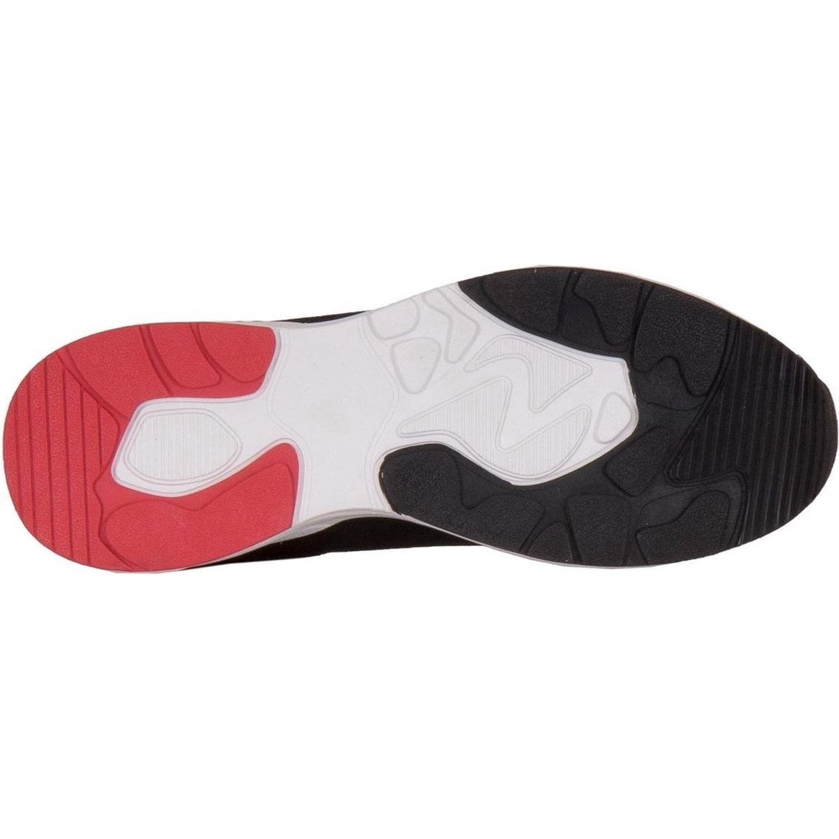 Mexx Eelco Sneakers - Mannen - zwart/wit