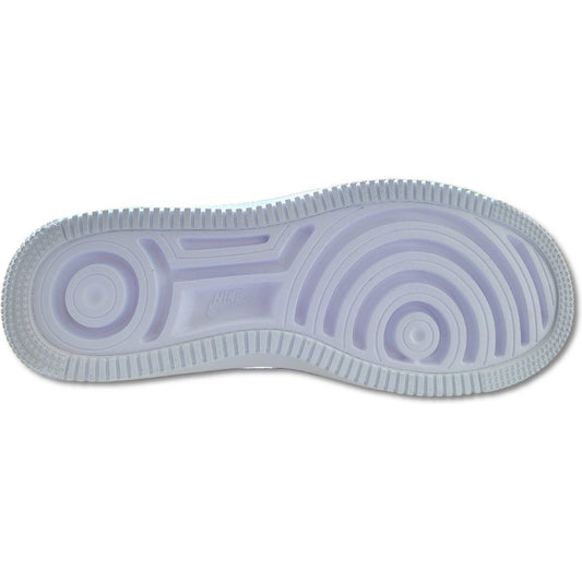 Nike Air Force 1 PLT.AF.ORM - Dames - Black/Anthracite-White