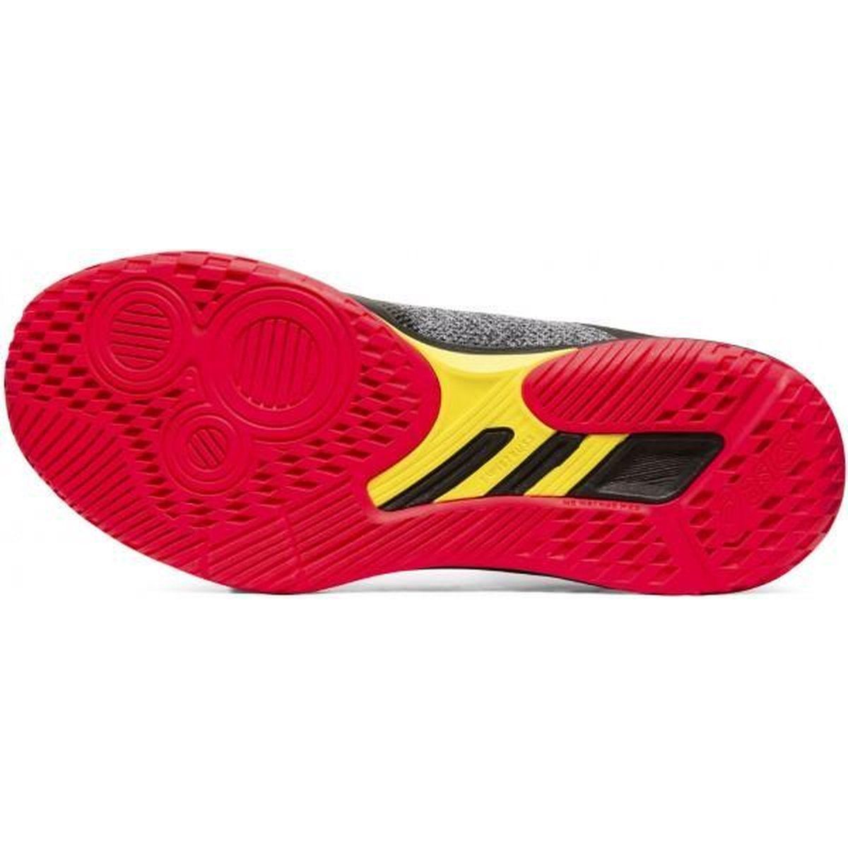 ASICS Netburner Ballistic FF MT Dames - Zwart / Roze