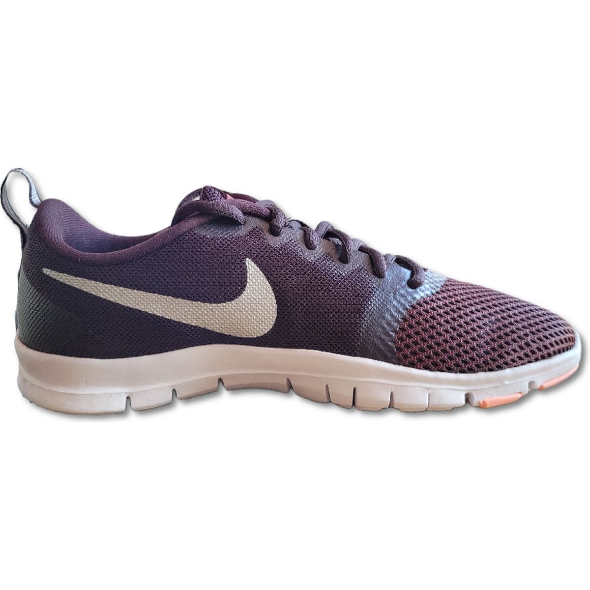 Nike Flex Essential TR - Dames - Burgundy Ash