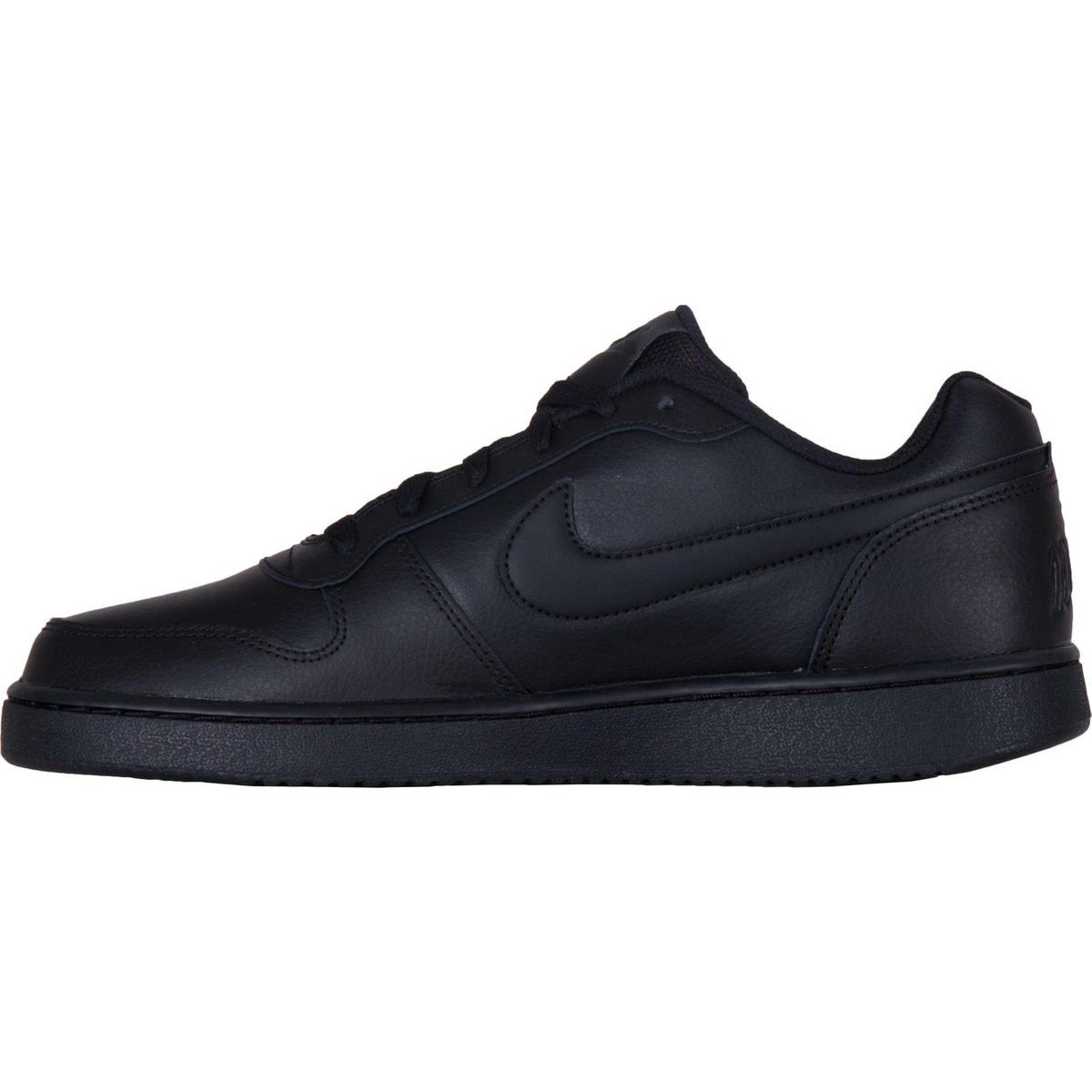 Nike Ebernon Low - Zwarte Sneakers