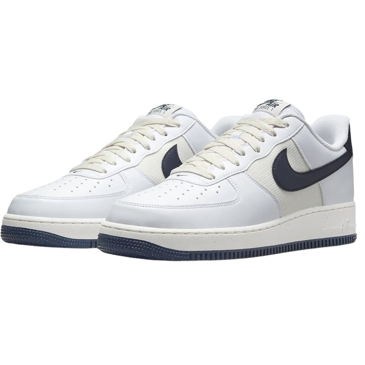 Nike Air Force 1 '07 Wit/Fir/Phantom/Obsidian