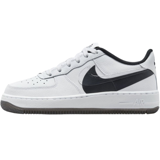 Nike Air Force 1 LV8 GS - Dames - Wit/Zwart