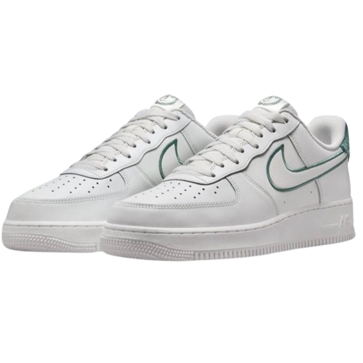 Nike Air Force 1 '07 LV8 - Sneakers - Mannen - Wit/Groen