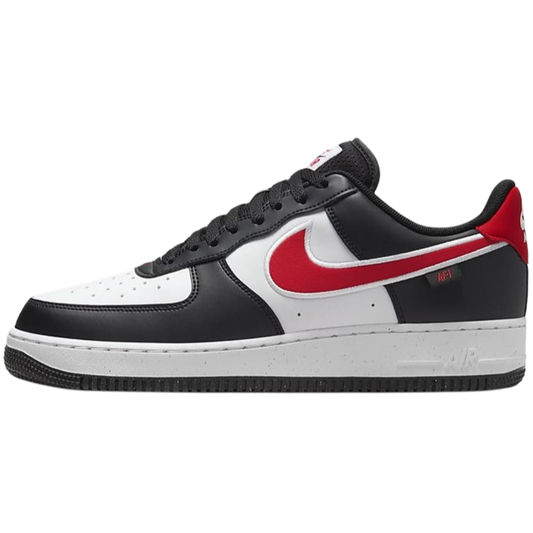 Nike Air Force 1 '07 Next Nature - Rood/Zwart/Wit
