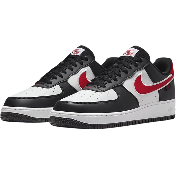 Nike Air Force 1 '07 Next Nature - Rood/Zwart/Wit