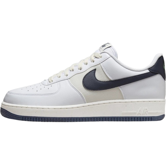 Nike Air Force 1 '07 Wit/Fir/Phantom/Obsidian