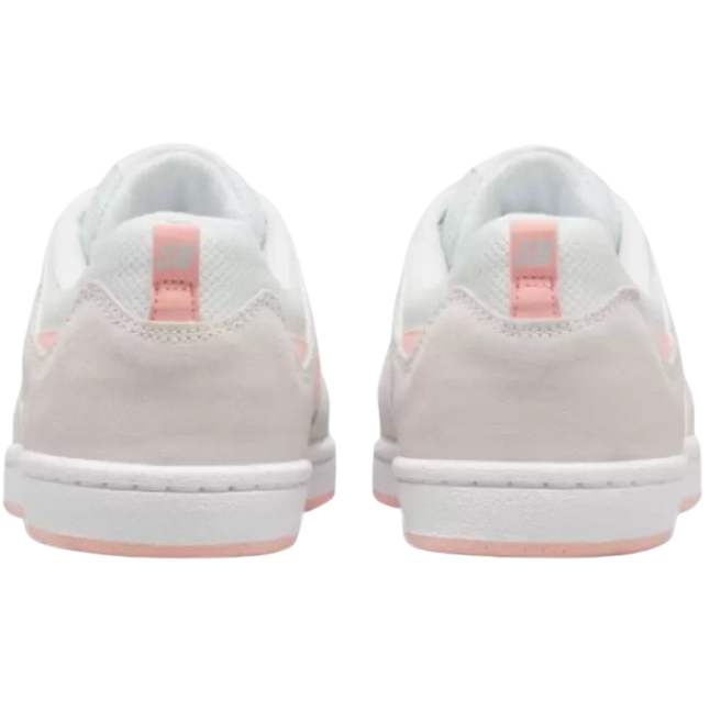 Nike SB Alleyoop - Summit White/Washed Coral - Dames