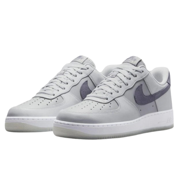 Nike Air Force 1 '07 LV8 - Pure Platinum/Light Carbon
