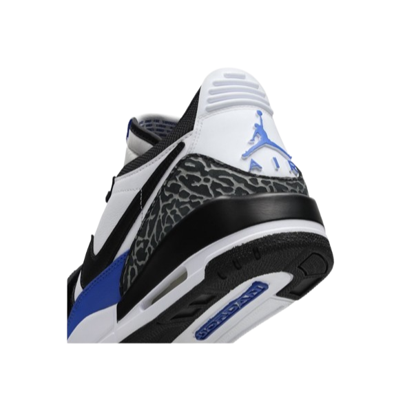 Nike Jordan Legacy 312 - Wit/Blauw
