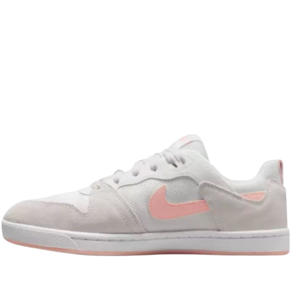 Nike SB Alleyoop - Summit White/Washed Coral - Dames