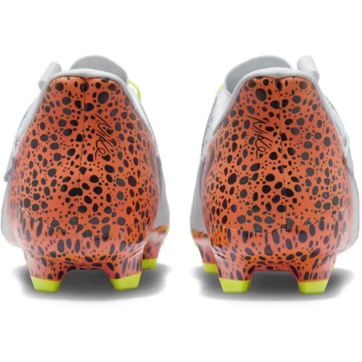Nike Phantom GX II Acad - Voetbalschoen - Limited Edition - Wit/Panterprint