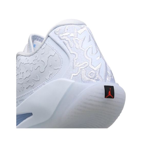 Nike Jordan Zion 3 - Half Blue/Versity Blue