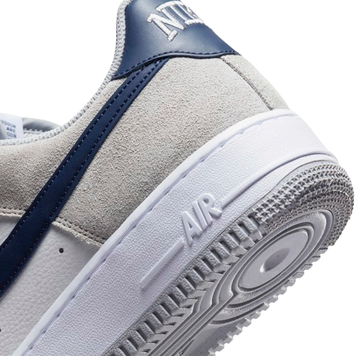 Nike Air Force 1 '07 - Sneaker - Blauw/Grijs