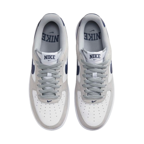 Nike Air Force 1 '07 - Sneaker - Blauw/Grijs