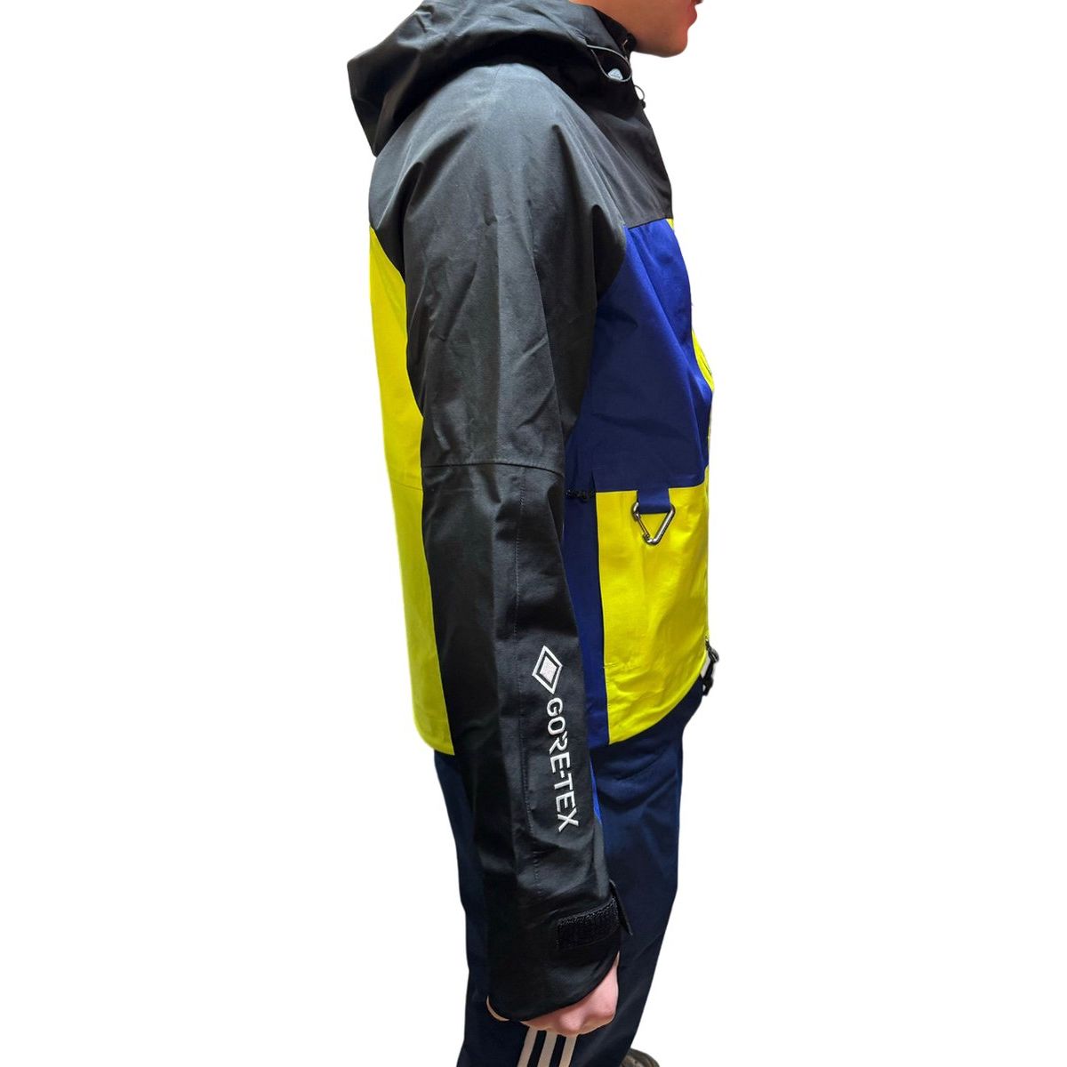 Nike Jas - Gore Tex - Groen/Zwart/Groen