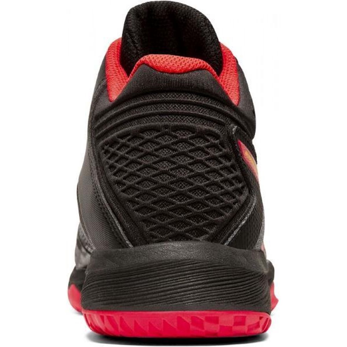 ASICS Netburner Ballistic FF MT Dames - Zwart / Roze