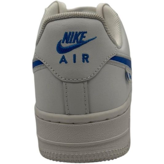 Nike Air Force 1 '07 - Sneakers - Mannen - Wit/Blauw