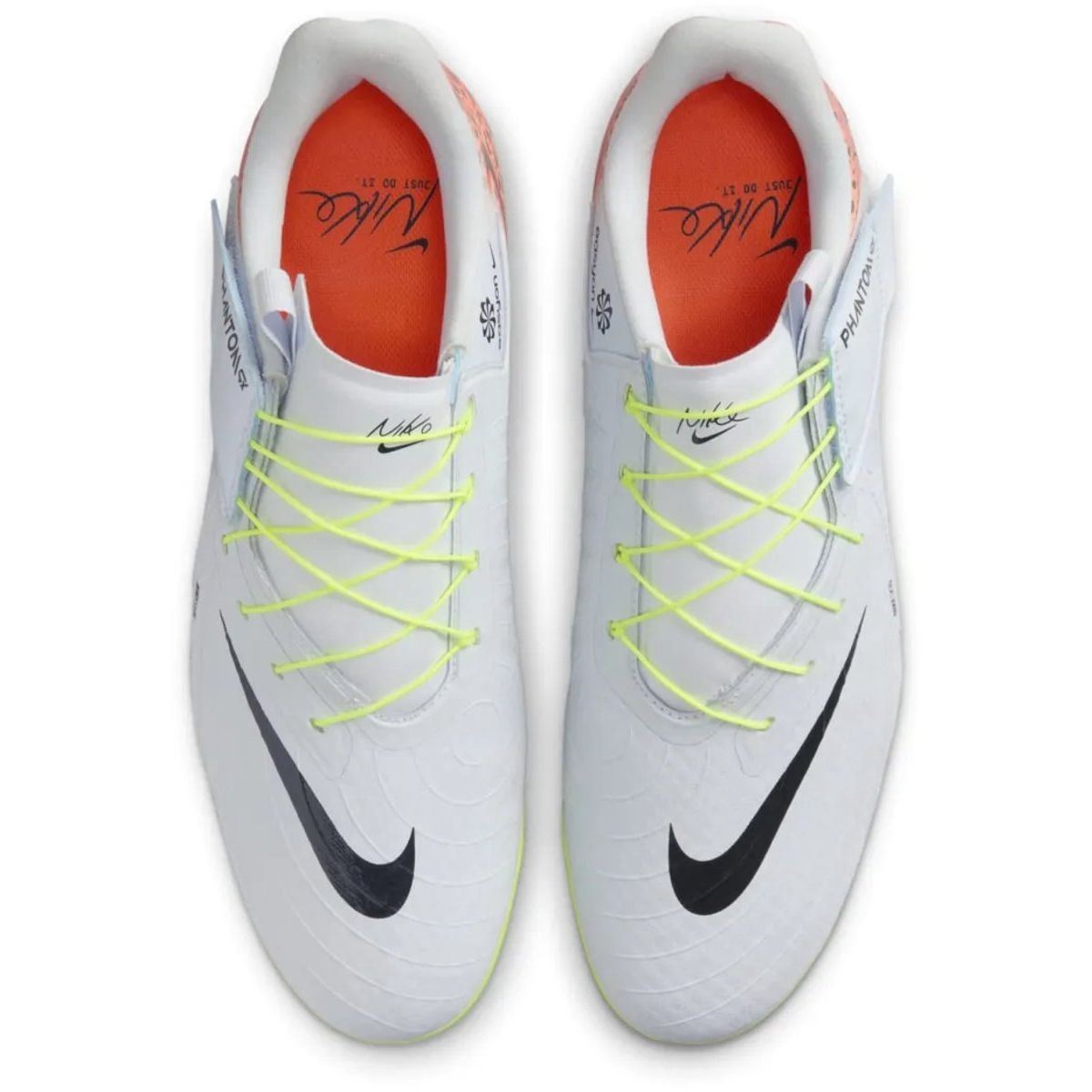 Nike Phantom GX II Acad - Voetbalschoen - Limited Edition - Wit/Panterprint