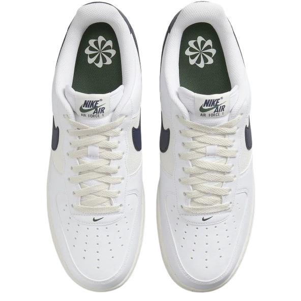 Nike Air Force 1 '07 Wit/Fir/Phantom/Obsidian