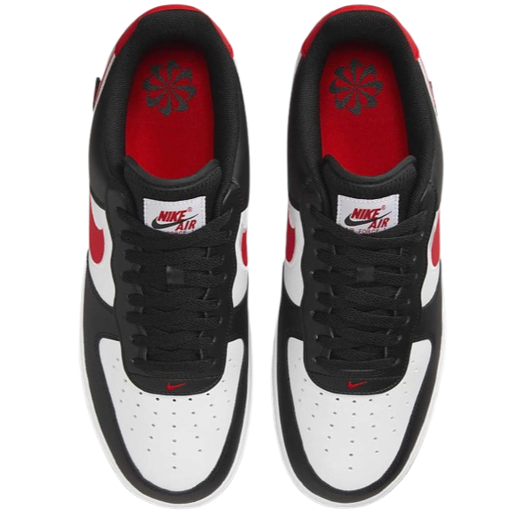 Nike Air Force 1 '07 Next Nature - Rood/Zwart/Wit
