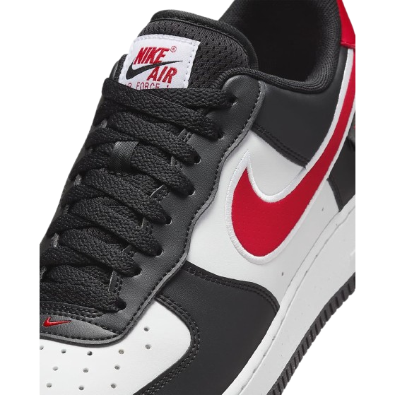 Nike Air Force 1 '07 Next Nature - Rood/Zwart/Wit