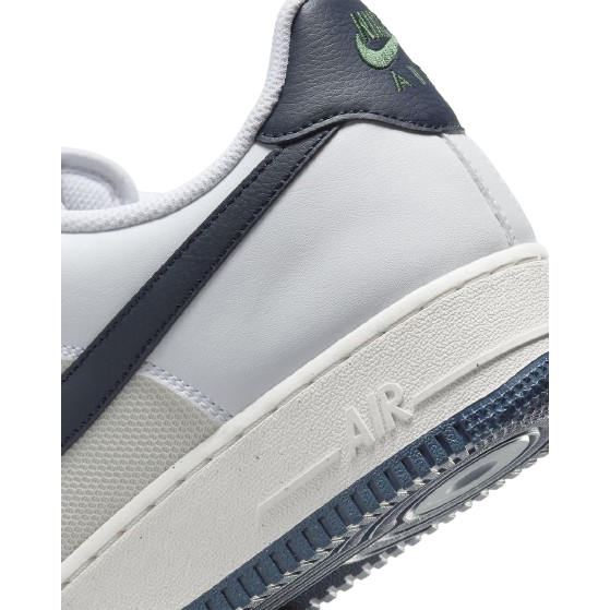 Nike Air Force 1 '07 Wit/Fir/Phantom/Obsidian