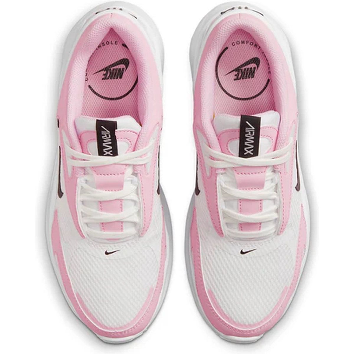 Nike Air Max Bolt - Dames - Wit/Zwart/Pink